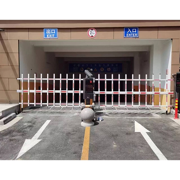 莒县停车场出入口道闸